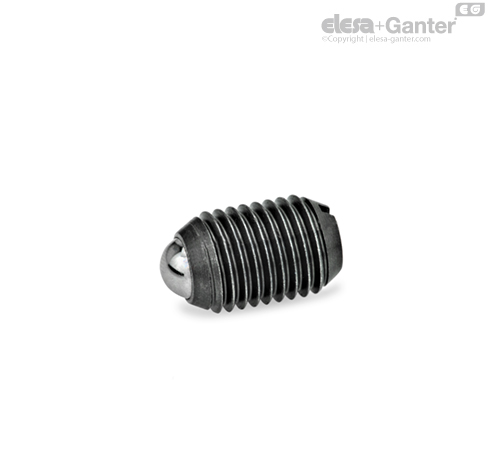 High-Quality Spring Plungers – Precision & Reliable Performance!